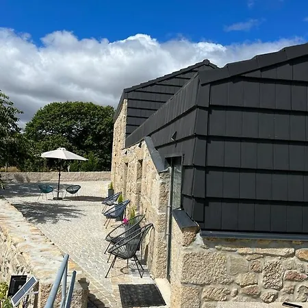 Casa Dos Bernardos Séjour à la ferme *