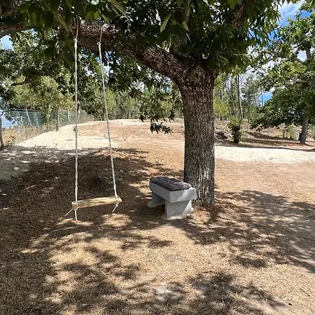 Séjour à la ferme Casa Dos Bernardos *