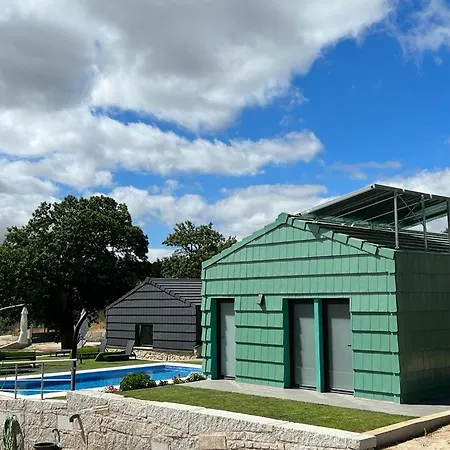 Casa Dos Bernardos טרנקוזו