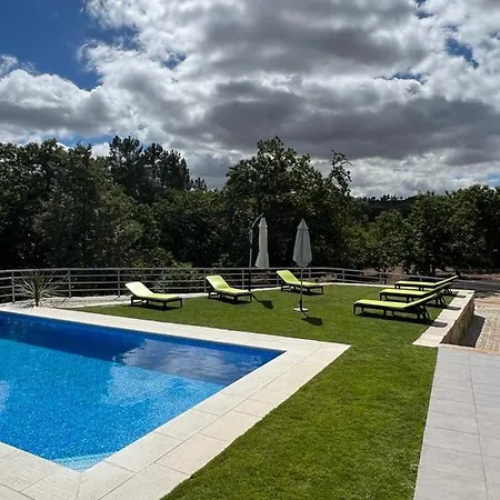Séjour à la ferme Casa Dos Bernardos