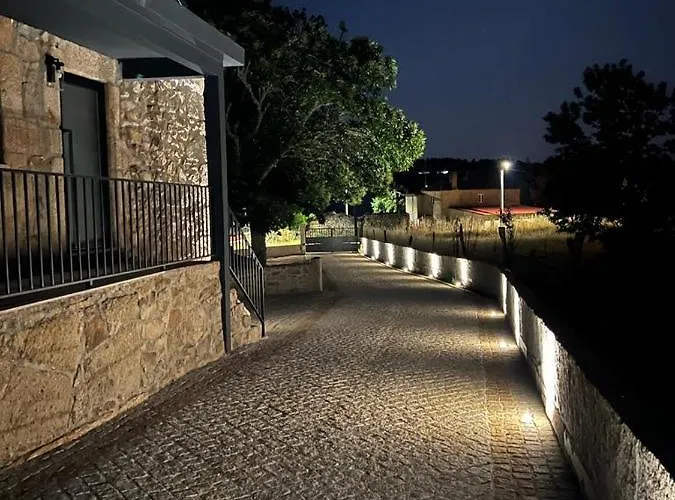 Alojamento de Turismo Rural Casa Dos Bernardos Trancoso