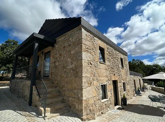 Casa Dos Bernardos Trancoso