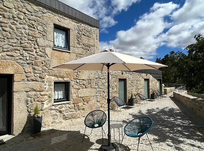 Casa Dos Bernardos * Trancoso