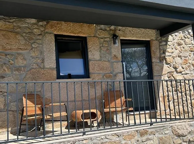 Casa Dos Bernardos Alojamento de Turismo Rural Trancoso