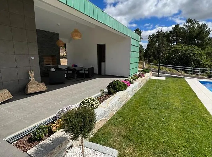 Casa Dos Bernardos Trancoso