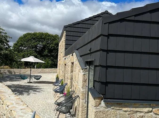 Casa Dos Bernardos Alojamento de Turismo Rural *