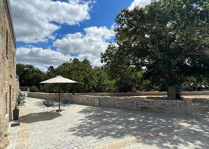 Casa Dos Bernardos * Trancoso