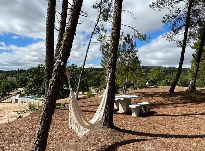 Alojamento de Turismo Rural Casa Dos Bernardos Trancoso